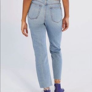 BDG Slim Straight Jean